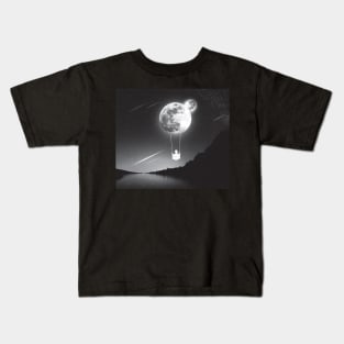 Lunar Swing Kids T-Shirt